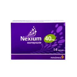 Nexium Tablet 40 Mg 14'S