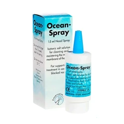 Ocean Nasal Spray 15ML