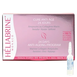 Heliabrine Marine Collagen Amp ECHAR+