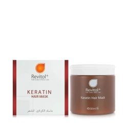 Revitol Keratin Hair Mask 500 Ml 