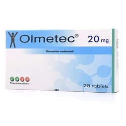 Olmetec Tabs 20Mg 28's