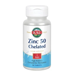 KAL ZINC 50 CHELATED