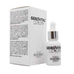 GEROVITAL LUXURY TONUS Redefining serum