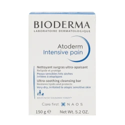 B/D Atoderm OIL RICH Soap 150'GM