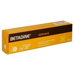 Betadine Ointment 40Gm