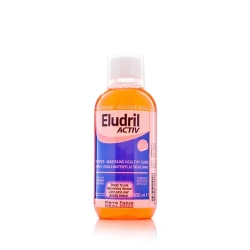 ايلودريل اكتيف لعناية الفم 300 مل 