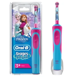 ORAL-B FROZEN POWER TOOTH BRUSH