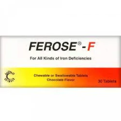 Ferose F Tabs 30's