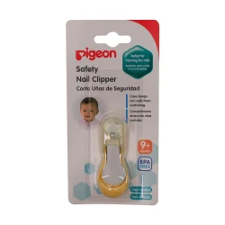 PIGEON SAFETY NAIL CLIPPER