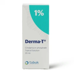 Derma T 1% Solution 30Ml