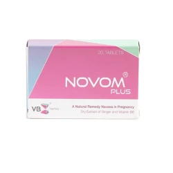 NOVOM PLUS 20TABLETS