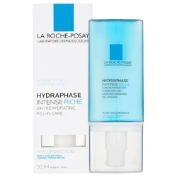 LA Roche Hydraphase Intense Riche 50ml 81118