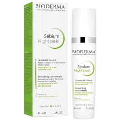 B/D Sebium Night Peel 40ml 2920550