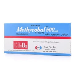 ميثايلكوبال 500 ميكروجرام 30 قرص