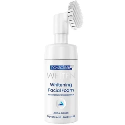 NOVACLEAR WHITENING FACIAL FOAM 100 ML