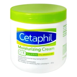 Cetaphil Mois Cream Jar 453 gm 