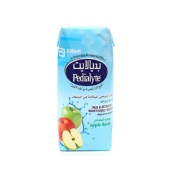 Pedialyte 200ml APPLE FLAVOR