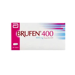 Brufen Tablets 400Mg 30's