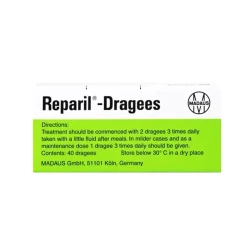 Reparil Tablet 40'S