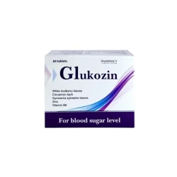 Glukozin Tablets 60'S ammar