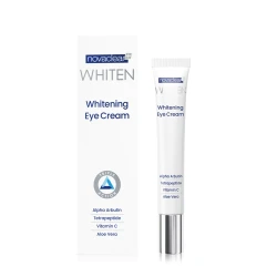 NOVACLEAR WHITENING EYE CREAM 15 ML