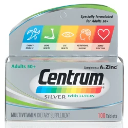 Centrum Silver Lutein 100 s