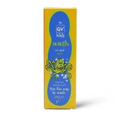 QV Kids Wash Export 200 Ml