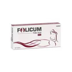 Folicum Tablet 5 Mg 20'S