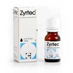 Zyrtec Drops 10 Ml