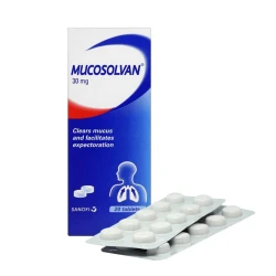 Mucosolvon Tablet 30Mg 20'S