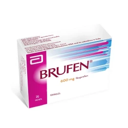 Brufen Granules 600Mg 20's