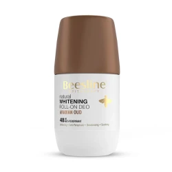 Beesline Whitening Deo Roll On Arabian Oud 48Hr 50ml