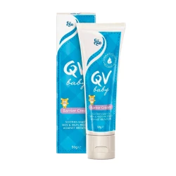 Qv Baby Barrier Cream 50 gm