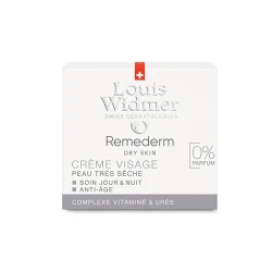 Louis Widmer REMDERM FACE CREAM NP 50ML