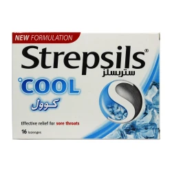 Strepsils Cool 16 Lozenges