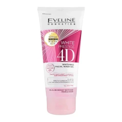 Eveline White Prestige 4D Facial Wash Gel 200ml