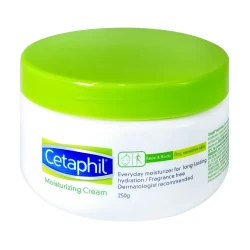 Cetaphil Mois Cream Jar 250 ml 