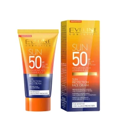 Evelin Sun Expert Spf50+ 50ml