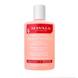 Mavala Nail Polish Remover Pink 100 ML