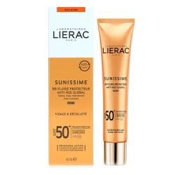 Lierac Sunissime Fluid Spf 50