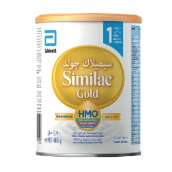 Similac Gold 1 400G