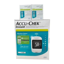 Accu Chek Instant mmol+2 BOX INSTANT Strips