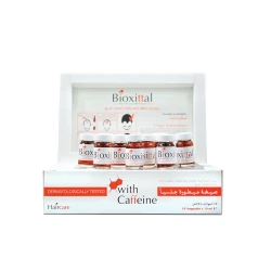 BIOXITTAL HAIR LOSS SERUM 10ml* 10 pcs 20001