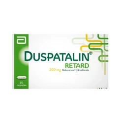 Duspatalin RETARD 200Mg 30 Caps