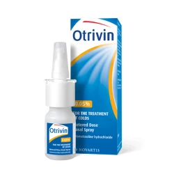 Otrivin Childern Nasal Spray 0.05%