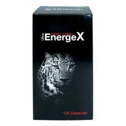 Ultra Energex Capsules 130'S