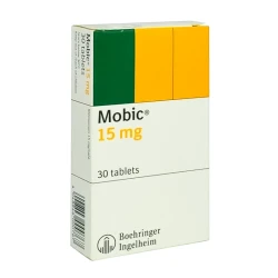 Mobic Tablets 15Mg 30 Tab