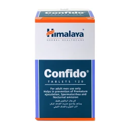 Himalaya Confido 120 Tablets