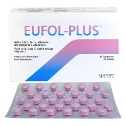 Eufol Plus 30s