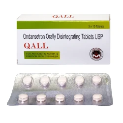 Qall 4mg Tablet 30